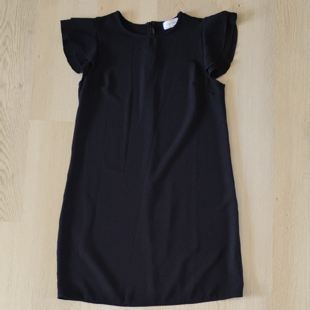 Ces Femme Classic Black Dress